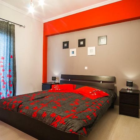 Haras Renovated Residence-Corfu Town Ngoại thất bức ảnh