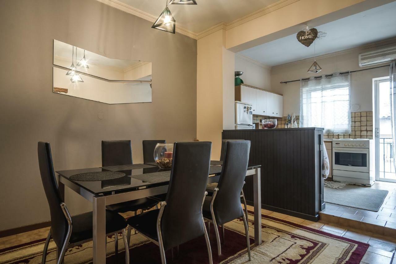 Haras Renovated Residence-Corfu Town Ngoại thất bức ảnh