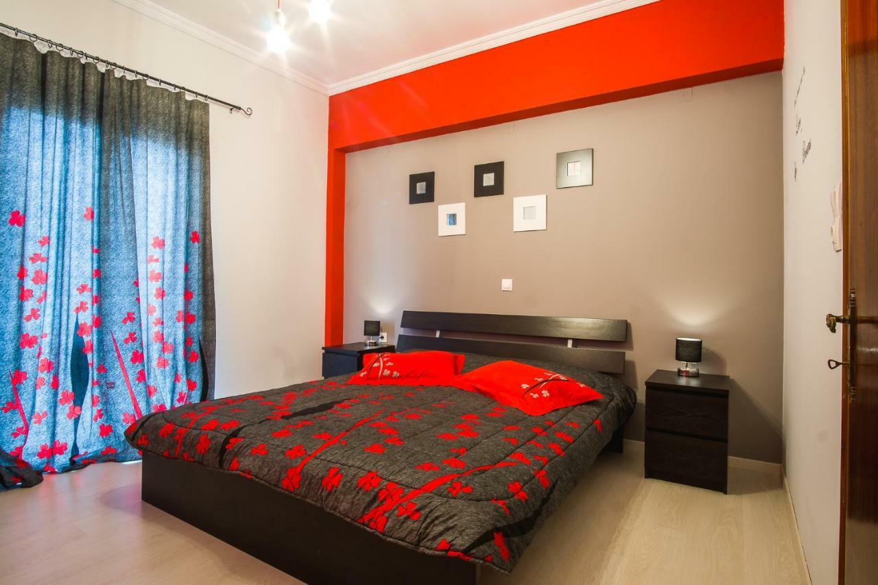 Haras Renovated Residence-Corfu Town Ngoại thất bức ảnh
