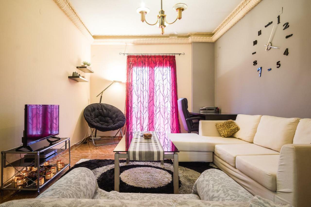 Haras Renovated Residence-Corfu Town Ngoại thất bức ảnh