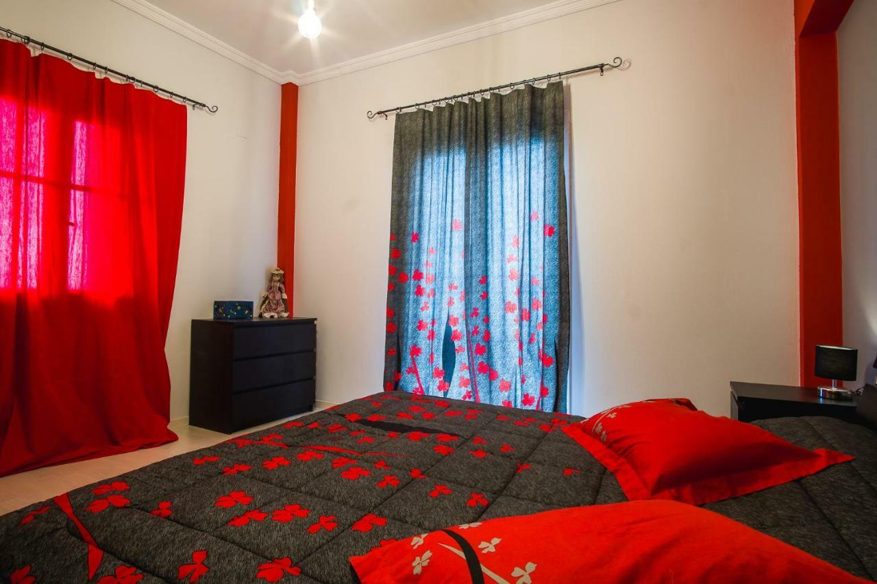 Haras Renovated Residence-Corfu Town Ngoại thất bức ảnh
