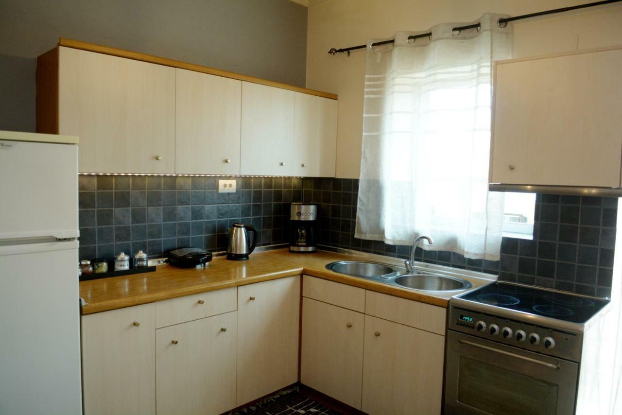 Haras Renovated Residence-Corfu Town Ngoại thất bức ảnh